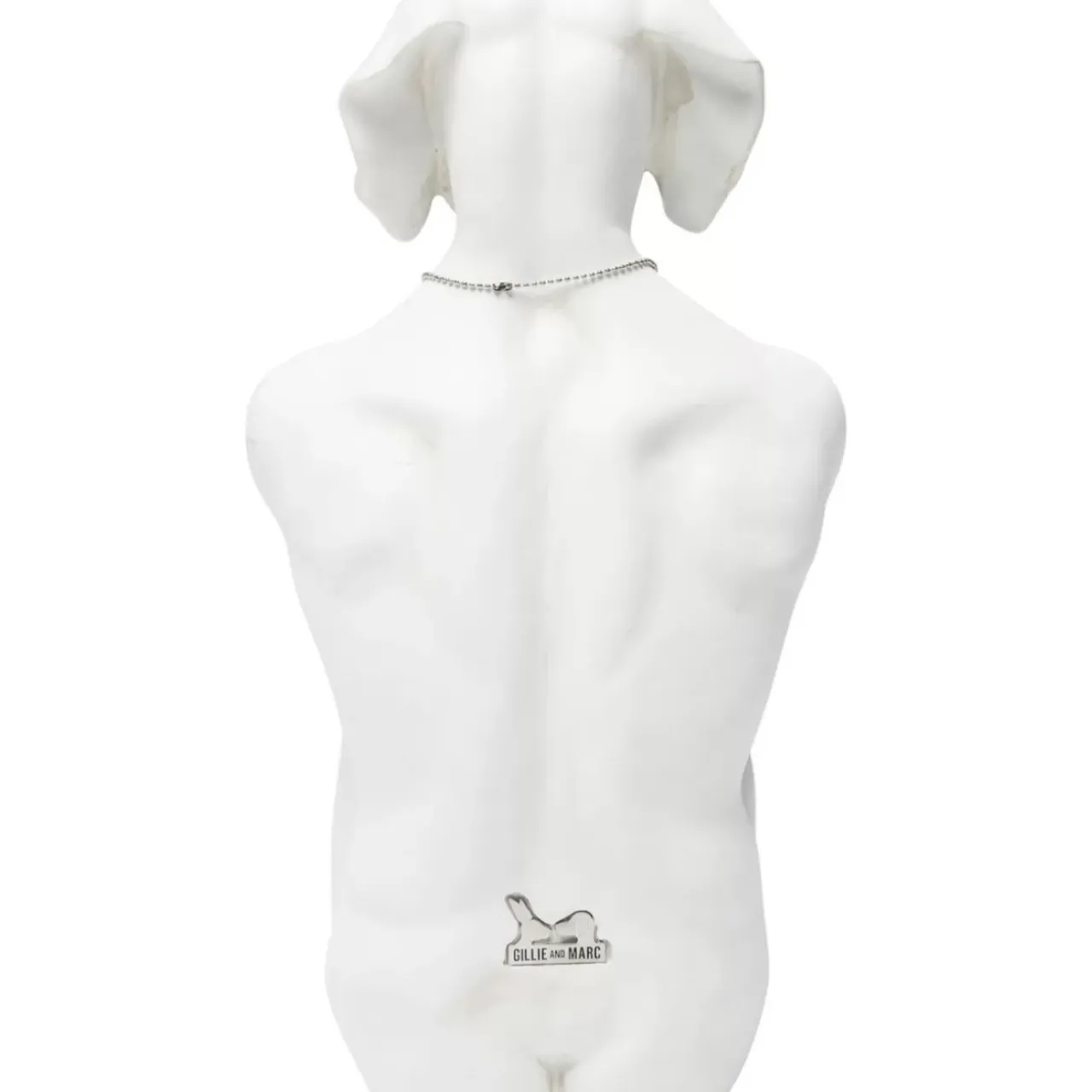Deko & Geschenkartikel-KARE Design Deko Figur Gangster Dog Cream