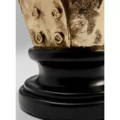 Deko & Geschenkartikel-KARE Design Deko Figur Gentleman Deer 32Cm