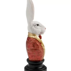 Deko & Geschenkartikel-KARE Design Deko Figur Gentleman Rabbit 32Cm