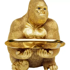 Deko & Geschenkartikel-KARE Design Deko Figur Gorilla Butler