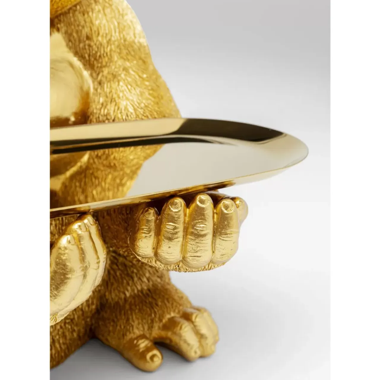 Deko & Geschenkartikel-KARE Design Deko Figur Gorilla Butler