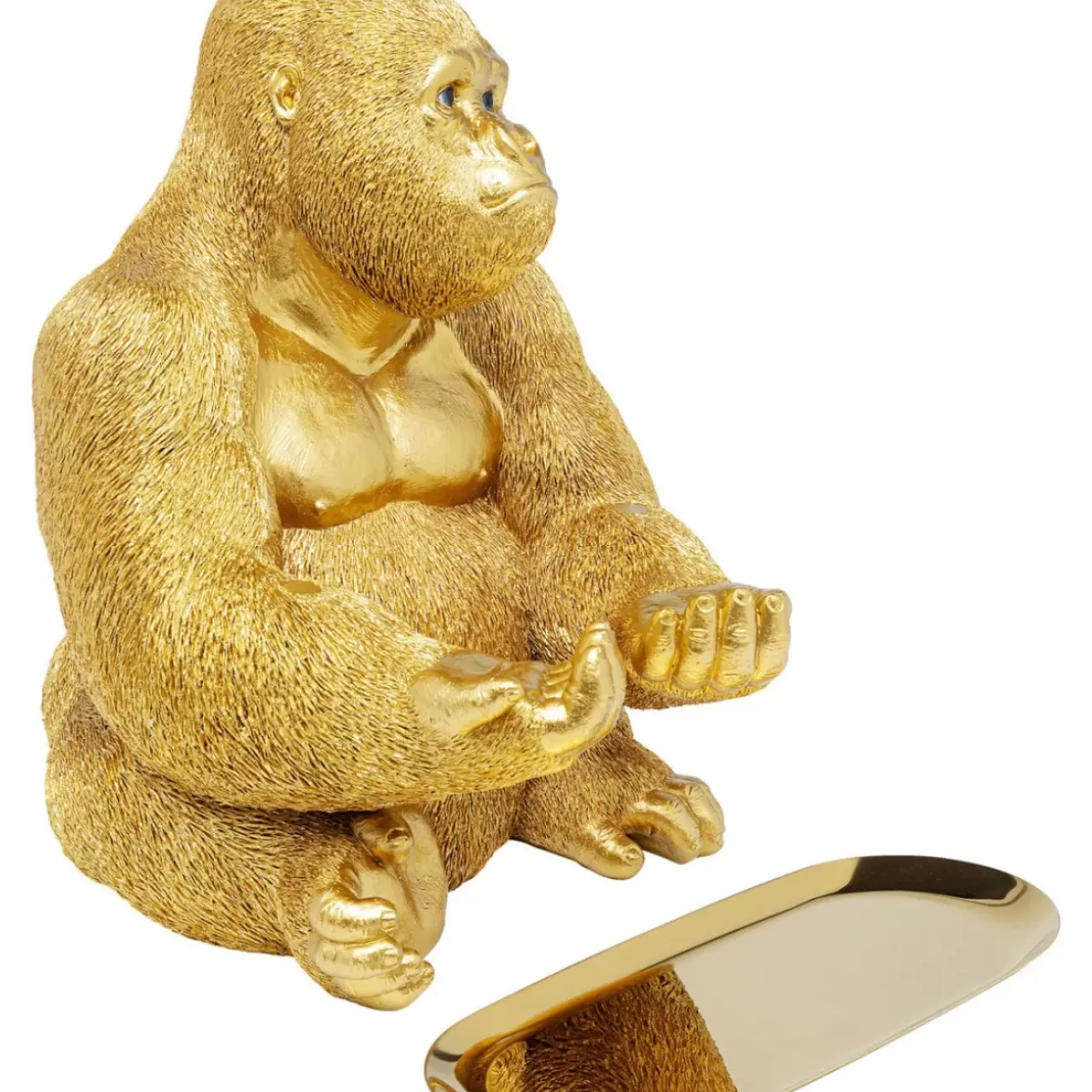 Deko & Geschenkartikel-KARE Design Deko Figur Gorilla Butler