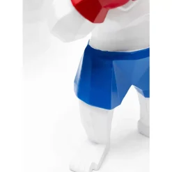 Deko & Geschenkartikel-KARE Design Deko Figur Gorilla Punch 25Cm