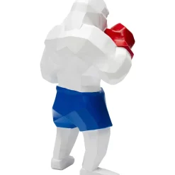 Deko & Geschenkartikel-KARE Design Deko Figur Gorilla Punch 25Cm