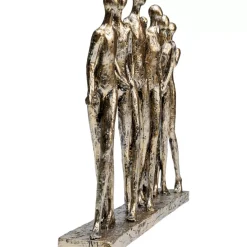 Deko & Geschenkartikel-KARE Design Deko Figur Hand In Hand 27Cm
