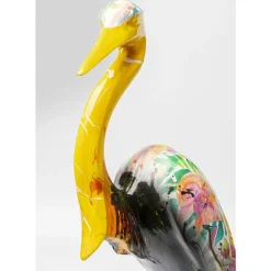 Deko & Geschenkartikel-KARE Design Deko Figur Heron Gelb 70Cm