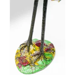 Deko & Geschenkartikel-KARE Design Deko Figur Heron Gelb 70Cm