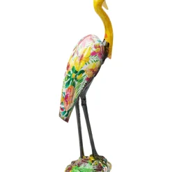 Deko & Geschenkartikel-KARE Design Deko Figur Heron Gelb 70Cm