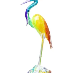 Deko & Geschenkartikel-KARE Design Deko Figur Heron Multi 70Cm