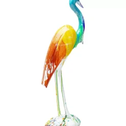 Deko & Geschenkartikel-KARE Design Deko Figur Heron Multi 70Cm