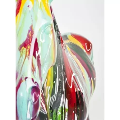Deko & Geschenkartikel-KARE Design Deko Figur Horse Colore