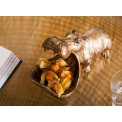 Deko & Geschenkartikel-KARE Design Deko Figur Hungry Hippo