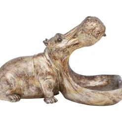 Deko & Geschenkartikel-KARE Design Deko Figur Hungry Hippo