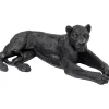 Deko & Geschenkartikel-KARE Design Deko Figur Lion Schwarz