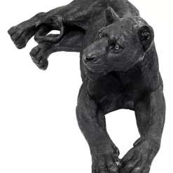 Deko & Geschenkartikel-KARE Design Deko Figur Lion Schwarz