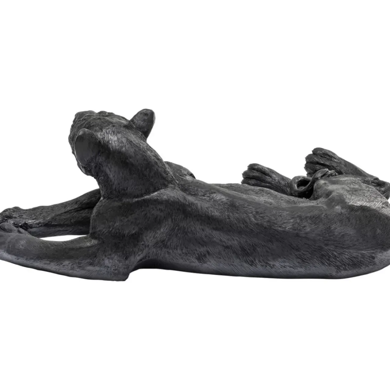 Deko & Geschenkartikel-KARE Design Deko Figur Lion Schwarz