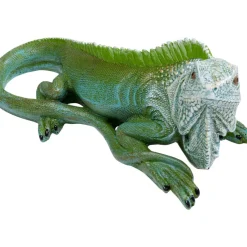 Deko & Geschenkartikel-KARE Design Deko Figur Lizard Grun 21Cm
