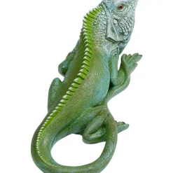 Deko & Geschenkartikel-KARE Design Deko Figur Lizard Grun 21Cm