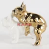 Deko & Geschenkartikel-KARE Design Deko Figur Love Dogs