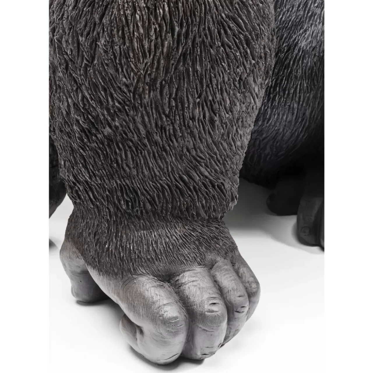 Deko & Geschenkartikel-KARE Design Deko Figur Monkey Gorilla Front Xxl