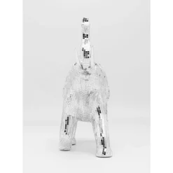 Deko & Geschenkartikel-KARE Design Deko Figur Mosaic Elephant 41Cm