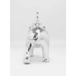Deko & Geschenkartikel-KARE Design Deko Figur Mosaic Elephant 41Cm