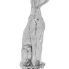 Deko & Geschenkartikel-KARE Design Deko Figur Mosaic Sitting Dog 78Cm