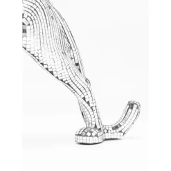 Deko & Geschenkartikel-KARE Design Deko Figur Mosaic Walking Leopard 32Cm