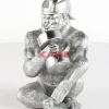 Deko & Geschenkartikel-KARE Design Deko Figur Muscle Monkey 31Cm