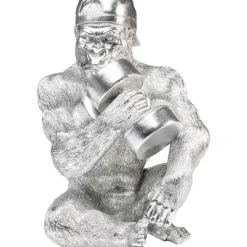 Deko & Geschenkartikel-KARE Design Deko Figur Muscle Monkey 31Cm
