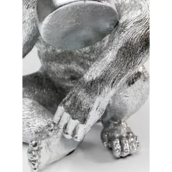 Deko & Geschenkartikel-KARE Design Deko Figur Muscle Monkey 31Cm