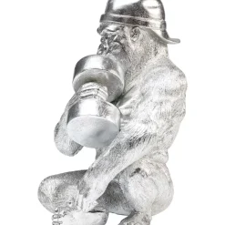 Deko & Geschenkartikel-KARE Design Deko Figur Muscle Monkey 31Cm