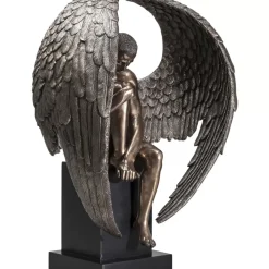 Deko & Geschenkartikel-KARE Design Deko Figur Nude Sad Angel Big