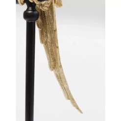 Deko & Geschenkartikel-KARE Design Deko Figur Parrot Gold