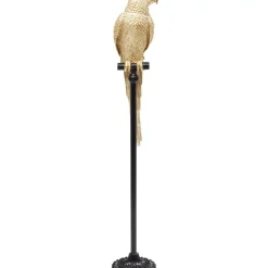 Deko & Geschenkartikel-KARE Design Deko Figur Parrot Gold