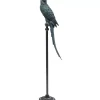 Deko & Geschenkartikel-KARE Design Deko Figur Parrot Petrol
