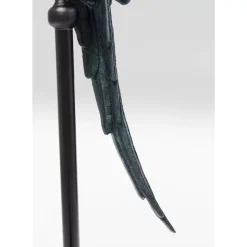 Deko & Geschenkartikel-KARE Design Deko Figur Parrot Petrol