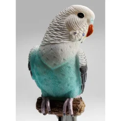 Deko & Geschenkartikel-KARE Design Deko Figur Parrot Turkis 36Cm