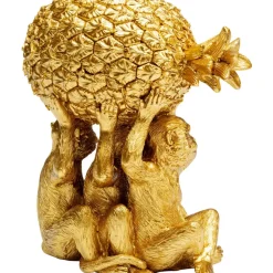 Deko & Geschenkartikel-KARE Design Deko Figur Pineapple Treasure 16Cm