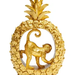 Deko & Geschenkartikel-KARE Design Deko Figur Playing In The Pineapple 23Cm