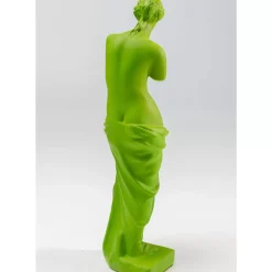 Deko & Geschenkartikel-KARE Design Deko Figur Pop Athena Grun 29Cm
