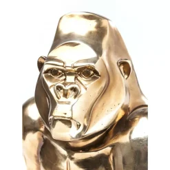 Deko & Geschenkartikel-KARE Design Deko Figur Proud Gorilla