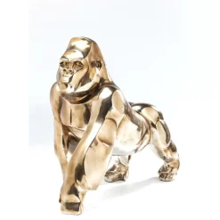 Deko & Geschenkartikel-KARE Design Deko Figur Proud Gorilla