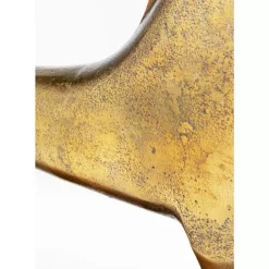 Deko & Geschenkartikel-KARE Design Deko Figur Proud Horse Brass 31Cm
