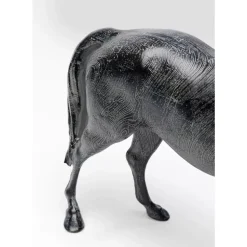 Deko & Geschenkartikel-KARE Design Deko Figur Proud Horse 29Cm