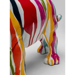Deko & Geschenkartikel-KARE Design Deko Figur Rhino Holi 18Cm