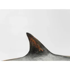 Deko & Geschenkartikel-KARE Design Deko Figur Shark Base