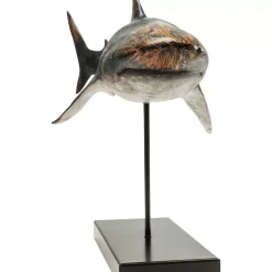 Deko & Geschenkartikel-KARE Design Deko Figur Shark Base