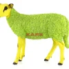 Deko & Geschenkartikel-KARE Design Deko Figur Sheep Colore Green