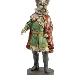 Deko & Geschenkartikel-KARE Design Deko Figur Sir Frenchie Standing